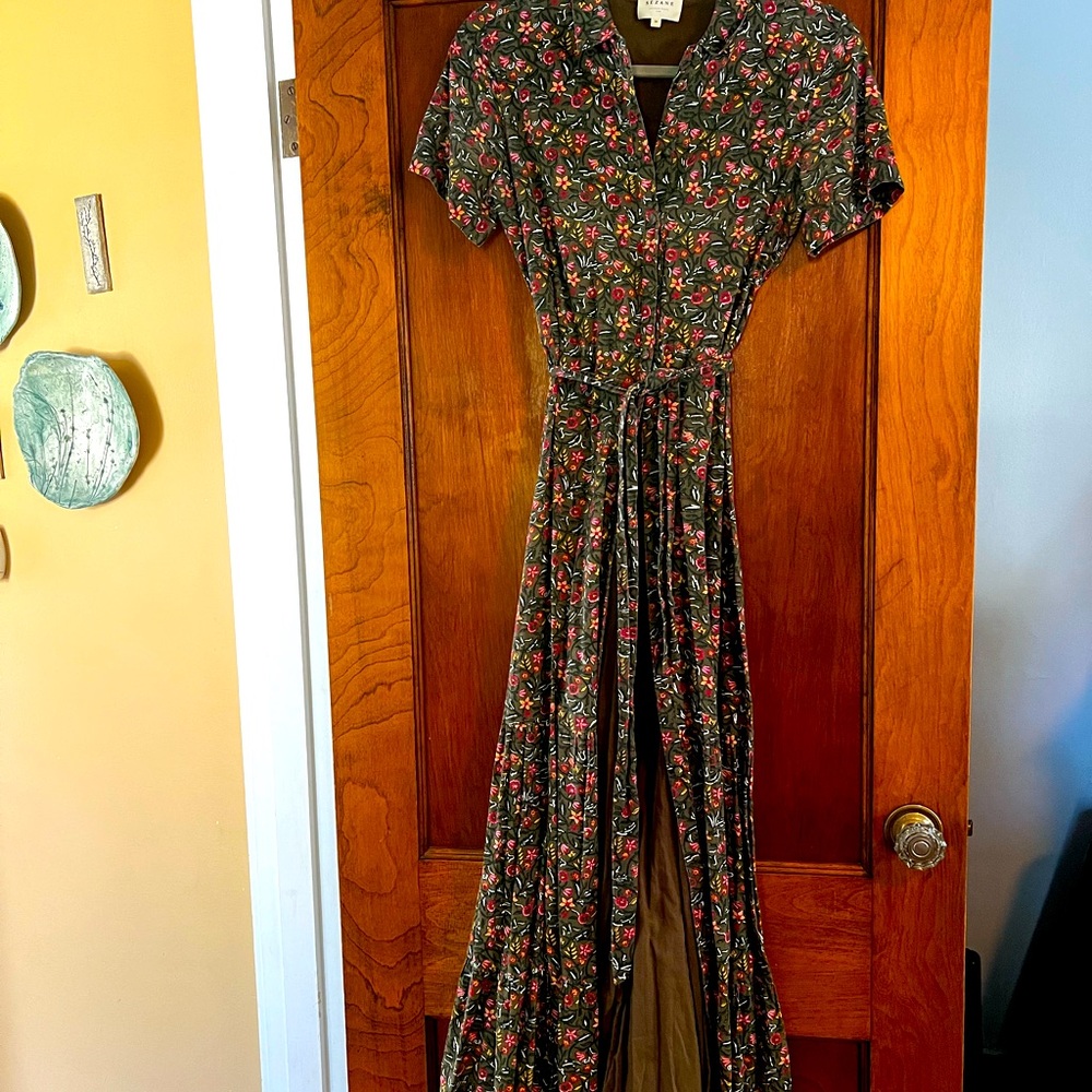 Sezane Dress